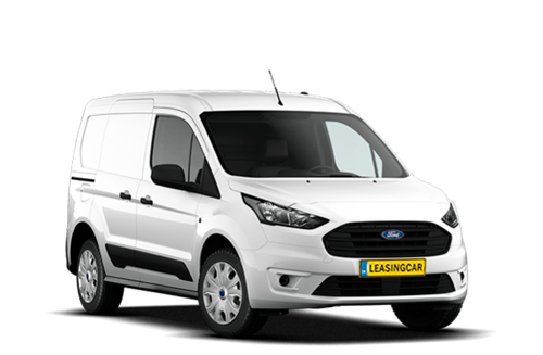 Leasing af Ford Transit Connect hos Leasingcar